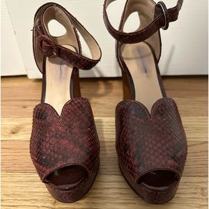 Kate Spade New York D'Orsay pumps